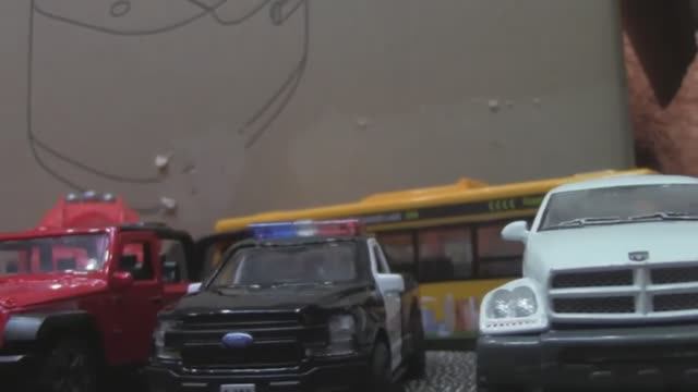 РЕАЛЬНЫЕ ДЕТСКИЕ МАШИНКИ. Осмотр и не большой пробег.