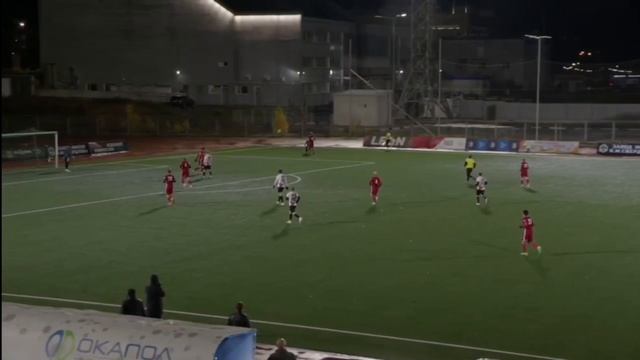 Обзор матча Ритм - Сборная города 2:3