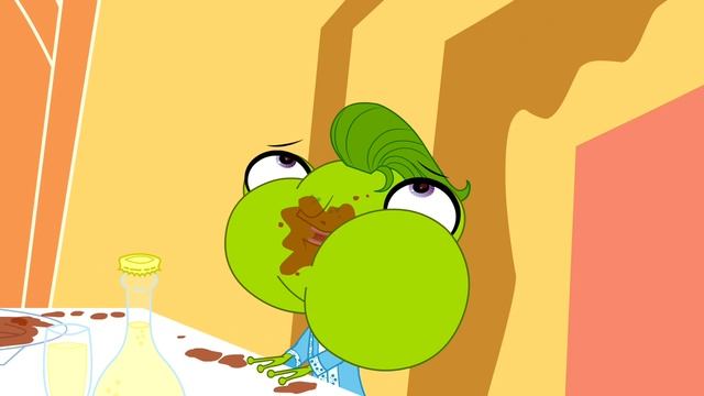 Маленький зоомагазин 1 сезон 13 серия мультсериал 2012