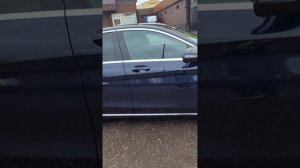 обзор мерседес с класс