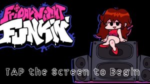 прохожу все недели вофради найт фанкин 2 частб