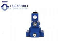 Гидравлический клапан DBW30B2-5X/315EG24N9K4 Rexroth (Китай)