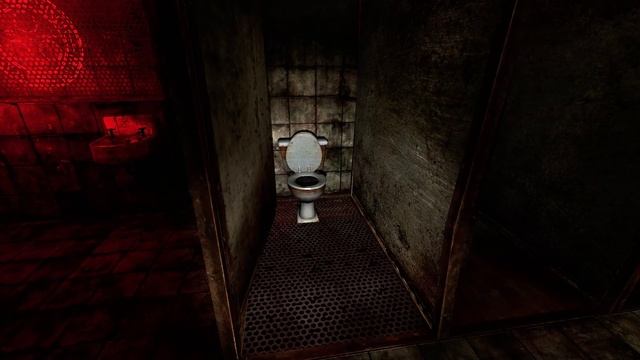 Silent Hill Alchemilla Госпиталь изменился Загадка с Ящиком #3