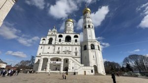 Кремль Соборная площадь