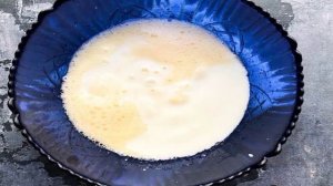 Оладьи с фруктами