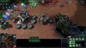 SC2 Terran-2 2600ммр 2025г