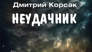 Космическая Фантастика. Дмитрий Корсак. Рассказ Неудачник.