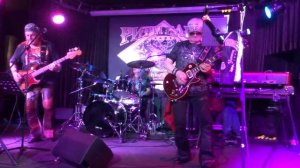 Grandfuzzers - I'm Your Captain - продолжение (Видео от Иры Карповой) Rhythm & Blus Cafe 11.10.25