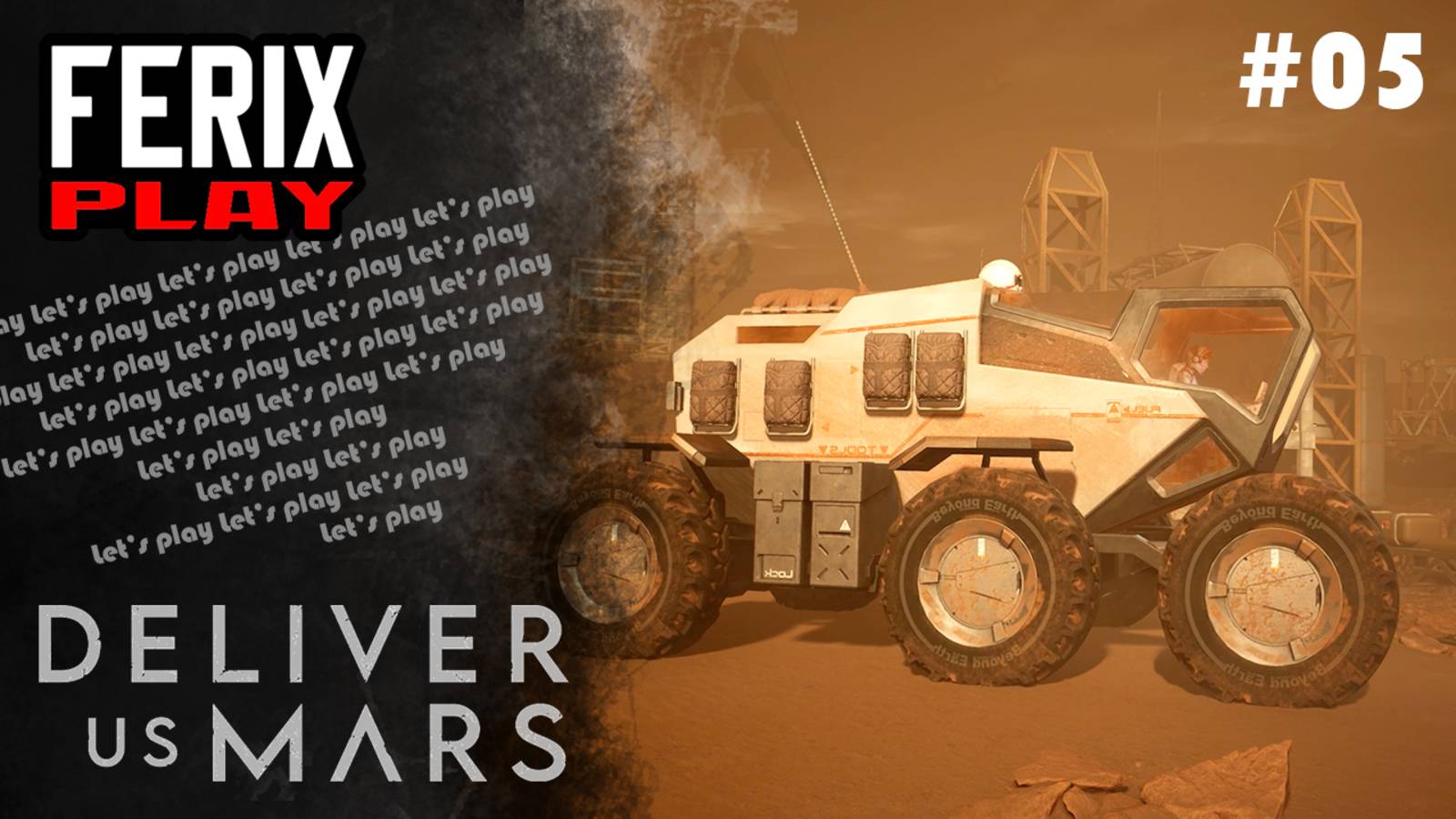 Выбираемся из карьера // Deliver Us Mars #05