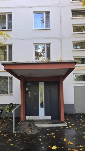 2-х Чертановская 14 к 1