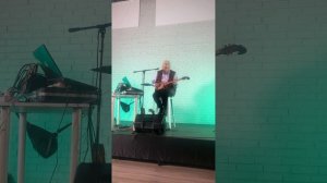 Фрагмент 8. Концерт рок-музыканта-мультиинструменталиста Владимира Полякова