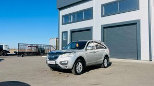Lifan X60, 2014 год