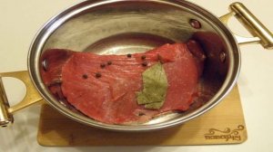 Салат Узбекистан с редькой