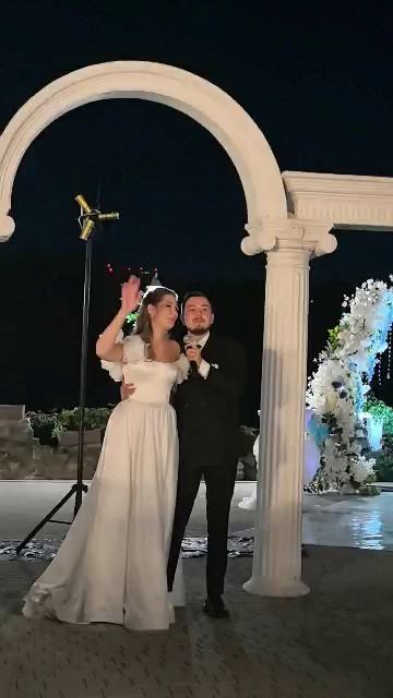 Дорожка из фонтанов, вертушка из 3 фонтанов, 28.09.25 Дон, фейервек на свадбу.