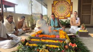 Ягья Марафон здоровья | 1 день 17.10.2025