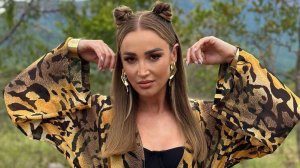 Ольга Бузова выбирает движение вперед.