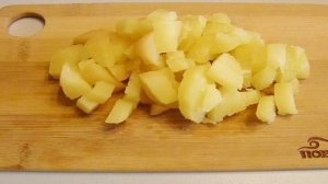 Салат Столичный с курицей