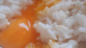 Паровой рисовый пудинг