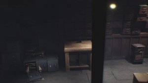 Little Nightmares: Secrets of The Maw часть 2