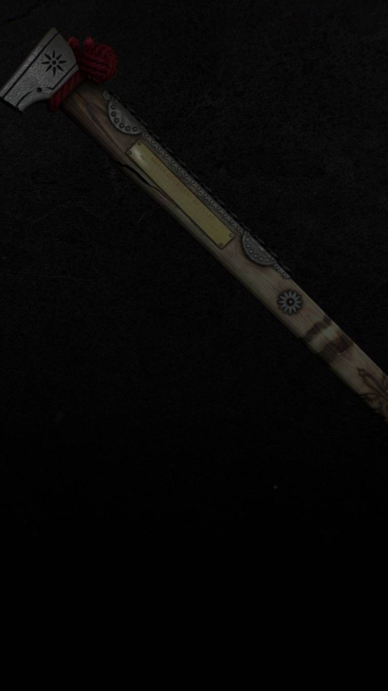 Dying Light: The Beast ➤ 4K ➤ Гайд по поиску Легендарного одноручного топора "Чупага"