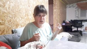 Жизнь в Деревне, Что на ужин у меня .Мукбанг