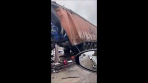 Аварии в подмосковном Серпухове.