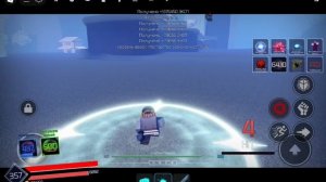 топ 3 способа как фармить леги и опыт (в дзюдзюдцо бесконечности)