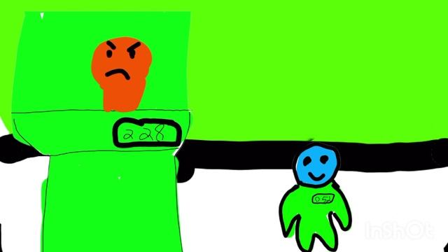 Игра в говно 1 сезон 2 серия " конфликт с 052 "