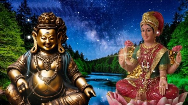 Дивали (Дипавали) 2025! Мантра Лакшми - Куберы. Мантра богатства и процветания. смотреть онлайн