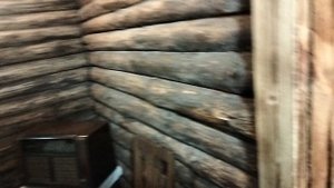 #землянка #штаб #война #рокосовский Землянка-личный военный кабинет маршала Рокоссовского.