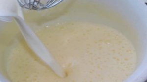 Оладушки с секретом
