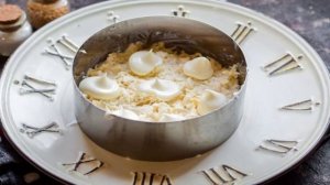 Салат Сырное облако