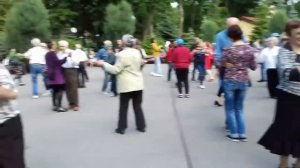 Заманила, соблазнила, раздразнила!!!Танцы в парке Горького!!! Харьков 2021