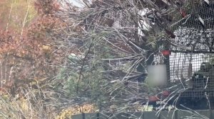 🇷🇺Боевая работа экипажа танка Т-72Б3 с системой защиты «Дикобраз»