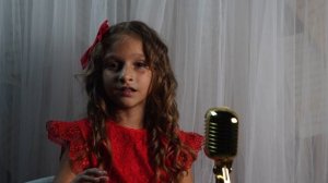 Сусанна - Поговори со мною мама (Кавер)