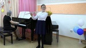 Русских Ульяна Максимовна, город Лесосибирск