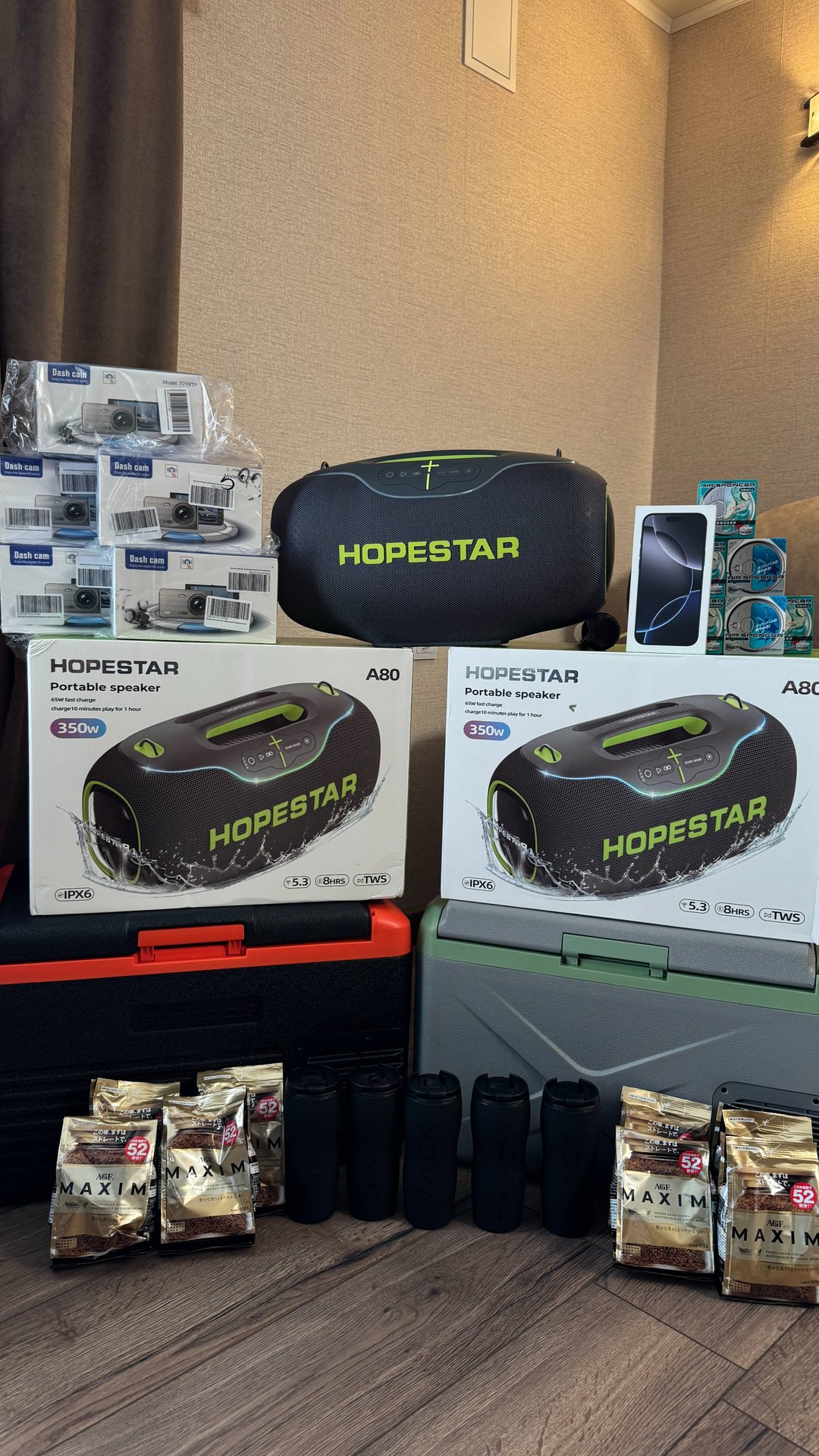 СТАРТ РОЗЫГРЫША БЕСПЛАТНЫХ ПРИЗОВ! Добавляем призов в студию!