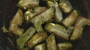 Салат с артишоками