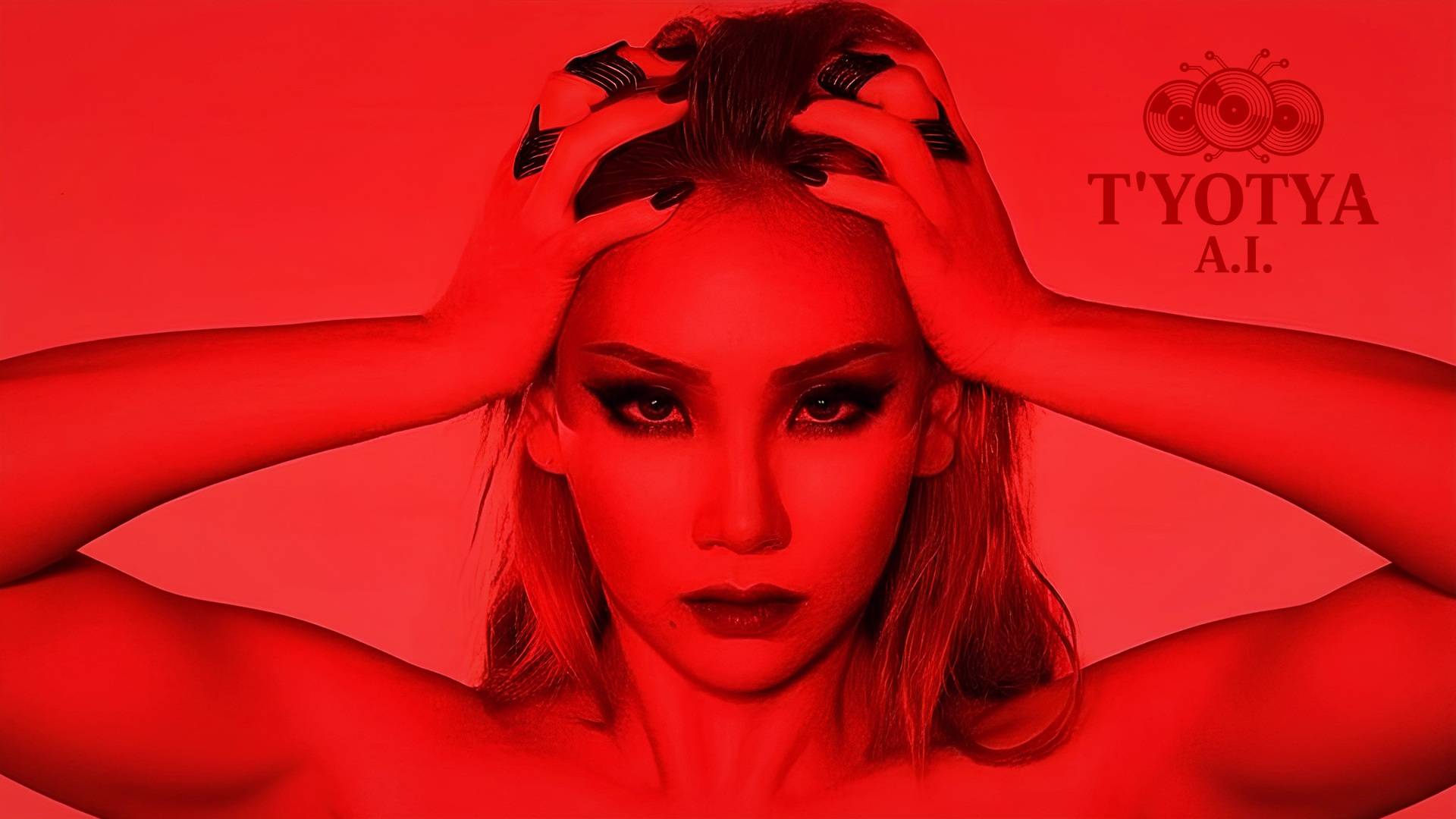 CL - Bad Bitches (Hello Bitches Remix by T'yotya A.I.) смотреть онлайн