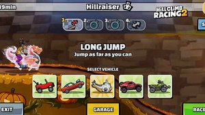 Предстоящее КОМАНДНОЕ СОБЫТИЕ "Hillraiser" - Hill Climb Racing 2 (gameplay) (гонки на андроид)