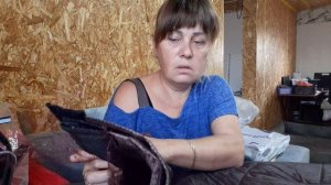 Жизнь в Деревне в дали от города, Посмотрим что привезла , Дела в городе были .