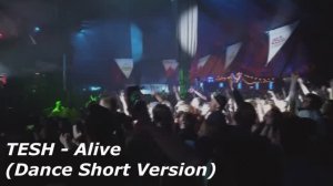 TESH - Alive (Dance Short Version)