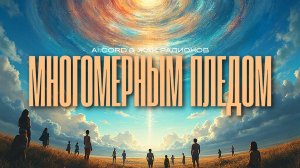 Ai.CORD & ЖАК РАДИОНОВ🎤 МНОГОМЕРНЫМ ПЛЕДОМ