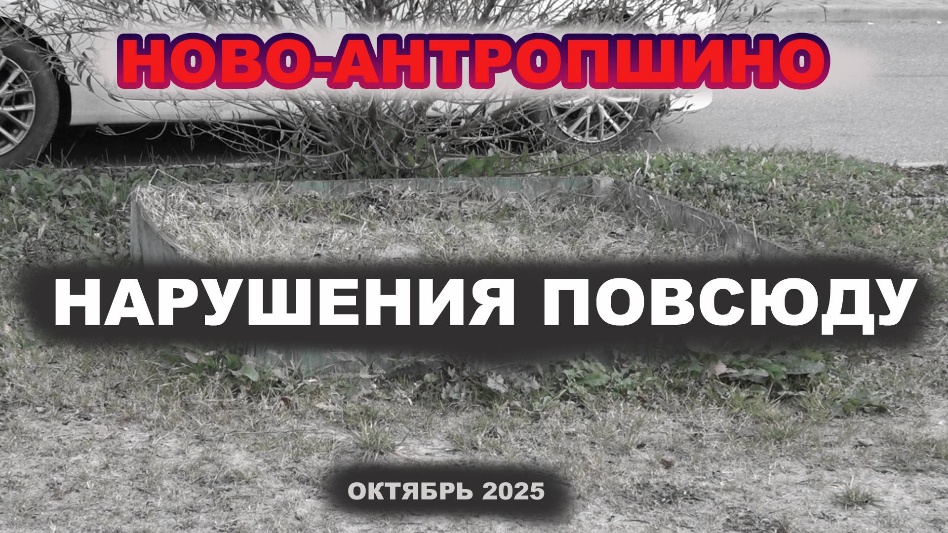 НОВО-АНТРОПШИНО