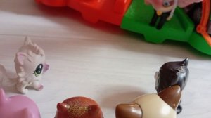 Щенячий патруль 7 серия-"Новый член команды:Дикий Кот"