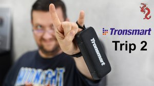 Tronsmart TRIP 2 //Отличный звук с AAC в компактном корпусе