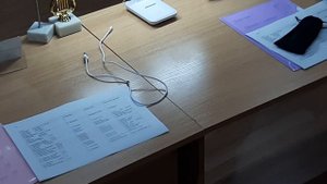 Незваный гость пришёл к членам жюри Фестиваля Времена Года 18.10.2025
