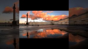 Белая ночь накроет (стих) #Саша_Питерской