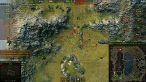 игра на артиллерии, видео не моё