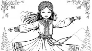 хоровод народов